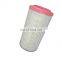 High Quality Durable breathable compressed air filter 1625165491 air filter for bolaite screw compressor filtering system