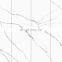 White Glazed Marble Textured High Glossy 800x2600mm Big Ceramic Slab Wall Tiles