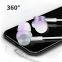 New electronics 2019 in ear lighting mfi bass stereo earphone headphones original for iphone xr accessory