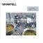 SMARTELL automatic iv infusion set manufacturing assembly machine with flow regulator drip chamber spike needle