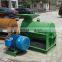 Fertilizer machinery cow dung crusher animal manure crushing machine