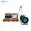 Touch Screen Cross Hole Crosshole Sonic Logging Log CSL for Pile