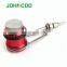 JOHNCOO GT / PR Bobbin Knotter Fishing Line Kontting Full Metal Assist GT Line Knot Winder Machine Fishing Tackle Accessory