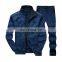 Plain Blank Durable Track Suit Custom Sports Wear Track Suit