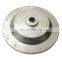 Aluminum Turbo Fan Cover Backing Plate