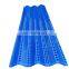 Galvanized perforated mesh fence metal wind dust fence