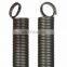 Factory Direct Heavy Duty Big Spiral Torsion Spring For Garage Door