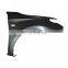 MAICTOP car font bumper fender black for l200 2015-2020 front fender