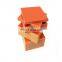 Good Machining Insulation Orange Red Bakelite Sheet Black Bakelite Sheet