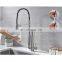Household High Quality SUS 304 Stainless Steel Kitchen Use 2 Spray Setting Water Filtration System Tap Water Filter Faucet
