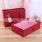 Hot Sale China Supplier Customized printing logo underwear clothes drawer boxes cardboard sliding gift packaging box