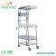 Good price medical baby infant radiant warmer with phototherapy