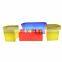 nightclub event party Portable light up plastic furniture bar stool LED bar furniture tables and chairs cube chair lighting