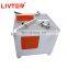 LIVTER-11QDQJJ Photo frame countertop Wood angle Aluminum cutting machine Aluminium profile angle cutter notching machine