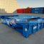 used 40 flat rack container factory direct with strong quality made in China