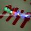 European Style Santa New 2022 Small OEM Ornament Lights Christmas Decoration Outdoor