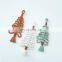 Hot Sale Christmas Macrame Decoration Set Tree Ornaments Home Decor Vietnam Supplier