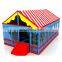 Best sale Kids Indoor Amusement Park Playground large indoor trampoline tent for adults