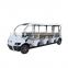 Cheap electric golf cart amusement theme park sifhtseeing cars for tourist