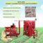 cleaning equipment peanut shell peanut thresher machine