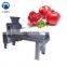 1.5ton capacity SUS304 grape double screw extractor industrial Hydraulic Vegetable juice press and spiral juicer