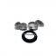 LANOS/NEXIA use 07466975 94535210 R153.07 rear wheel bearing kit LM68111 tapered roller bearing with big stock