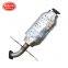 Good Quality Exhaust Three Way Catalytic Converter For Kia Carnival 3.5 middle