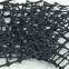 Black bidirectional geogrid plastic net chicken and duck enclosure isolation breeding net orchard fence net fence