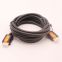 High quality USB type OEM 4K 2K Mini HDMI to HDMI Male to Male HDMI Cable HD1037