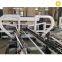 Furit & Vegetable carton box folding gluing making machine