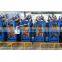 Nanyang factory direct sale open type tube mill equipement erw tube mill production line