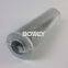 HDX-250X10 HDX-250X30 Bowey Replaces Leemin Hydraulic Oil Filter Element