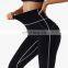 Wholesale  buttery soft leggings sport tights high waisted leggings for women activewear high waist yoga pants