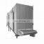 Congélateur instantané/machine de congélation de viande/aliments 500 kg/h