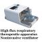 High flux oxygen therapy instrument /Medical ventilator /  noninvasive ventilator