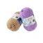 Hand Woven Crochet Yarn Milk Cotton Wool Yarn 5 Ply Knitting Yarn Thread DIY Crochet Shirt Hat