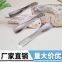 Cream pick spoon, eye cream scraper, cosmetics spoon, stainless steel spoon, cream scoop spoon, metal spoon