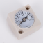 Pressure gauge for pneumatic pressure regulating valve