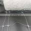 Agricultural Pea & Bean Cucumber Plant Protection UV Stabilized Nylon Trellis Support Netting