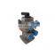 Sinotruk Howo T5G T7H TX Sitrak C5H C7H Truck Spare Parts WG9000360530 Brake Master Valve(With Silencer)