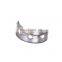 Sinotruk Sitrak China Heavy Duty Truck Engine Spare Parts 082V01113-0129/0130 Crankshaft shingles (upper and lower)