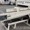 Photovoltaic solar panels Frame Glass recycling production machine