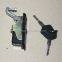 Other performance parts Golden Dragon Mini Bus Parts Door Lock 5940-02438 Original Outside Body Parts