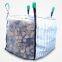UN jumbo bulk bag for dangerous goods UN Baffle bulk intermediated container sacks 1 tonne bulk bag 1m3 UN container bags