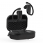 electronics portable sport tws BT true wireless earhook audio stereo earphones With EVA Case