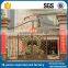 Zero Pollution Hot-Dip Galvanized Wrought Decorative Garden Iron Gate