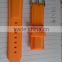 26mm brand silicone watch bands