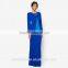 New design fashion baju kurung moden plus size baju kurung with wholesale price BJ027