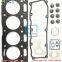 Pe?as de motor 1104 Kit de vedantes superiores U5LT0357 compatível com Perkins