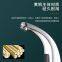 Brass single cooling induction faucet
